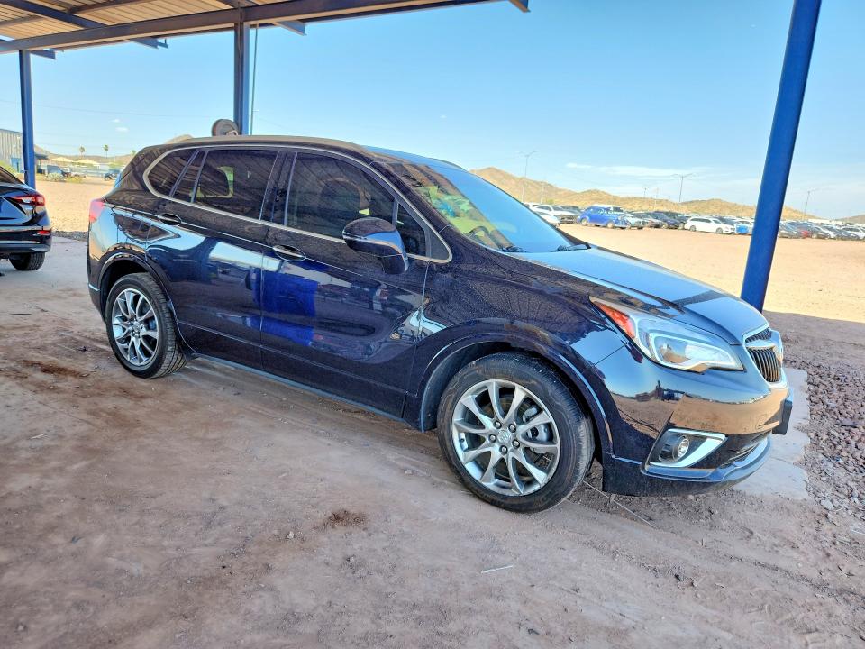 Продаж на аукціоні авто 2020 Buick Envision, vin: LRBFXCSA7LD115333, номер лоту: 63032176