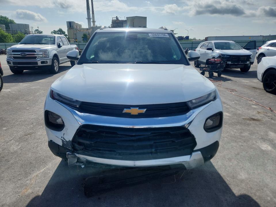 2023 Chevrolet Trailblazer მანქანა იყიდება აუქციონზე, vin: KL79MRSLXPB000283, აუქციონის ნომერი: 59697796