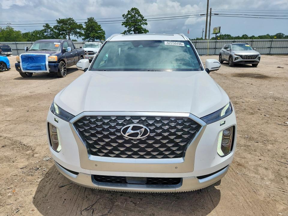 2021 Hyundai Palisade მანქანა იყიდება აუქციონზე, vin: KM8R7DHE9MU209242, აუქციონის ნომერი: 62250496