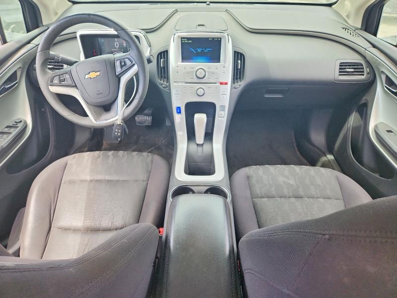 2013 Chevrolet Volt მანქანა იყიდება აუქციონზე, vin: 1G1RE6E48DU127478, აუქციონის ნომერი: 61762726