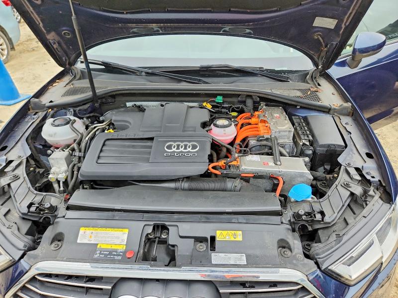 Aukcja sprzedaży 2018 Audi A3, vin: WAUUPBFF5JA063432, numer aukcji: 59661386