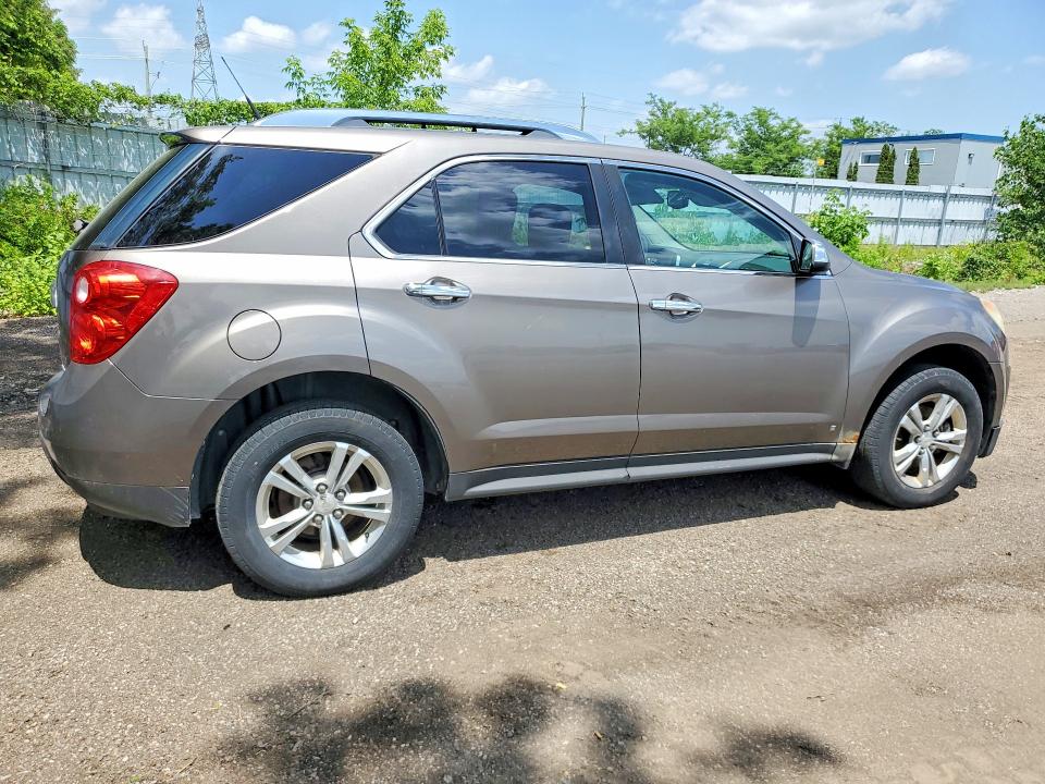 Aukcja sprzedaży 2010 Chevrolet Equinox, vin: 2CNALFEW6A6213647, numer aukcji: 59264876