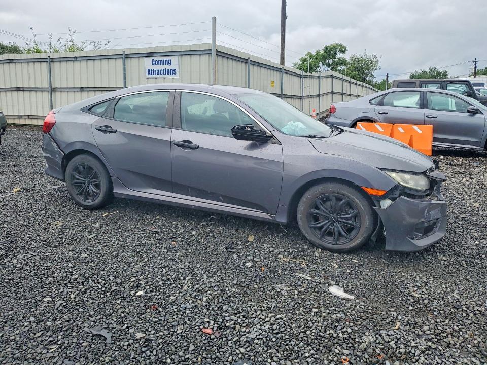 Aukcja sprzedaży 2017 Honda Civic, vin: 19XFC2F54HE201550, numer aukcji: 60509076