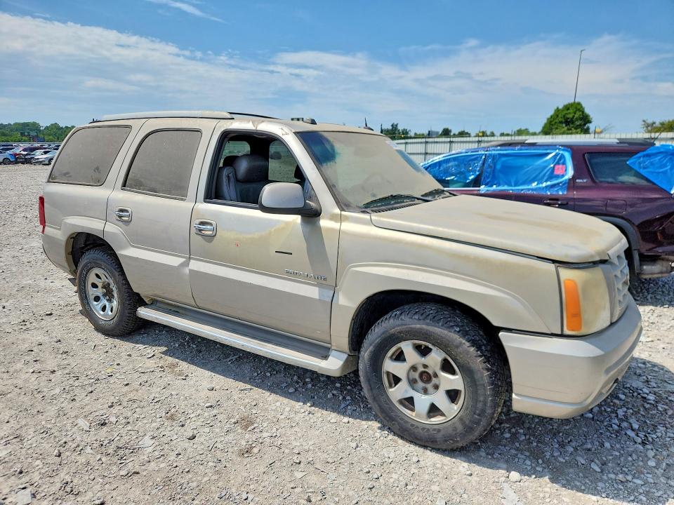 Продаж на аукціоні авто 2005 Cadillac Escalade, vin: 1GYEK63N55R235226, номер лоту: 61936676