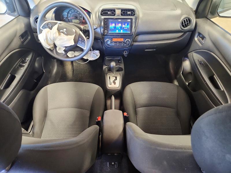 2024 Mitsubishi Mirage მანქანა იყიდება აუქციონზე, vin: ML32FUFJXRHF01528, აუქციონის ნომერი: 60042996