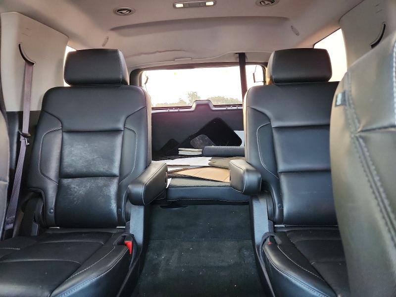 62611866 :رقم المزاد ، 1GNSKBKC0FR231031 vin ، 2015 Chevrolet Tahoe مزاد بيع