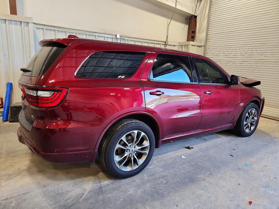 Продаж на аукціоні авто 2019 Dodge Durango, vin: 1C4SDJCTXKC582862, номер лоту: 59373006