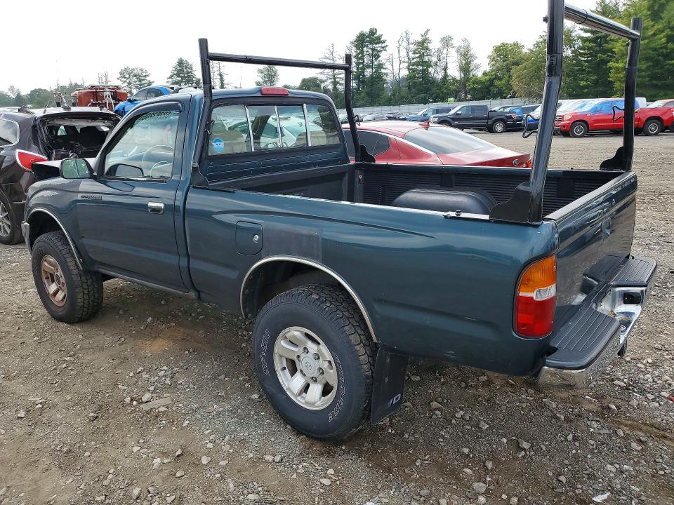 Продажа на аукционе авто 1995 Toyota Tacoma, vin: 4TAUN61C1SZ047689, номер лота: 62283206