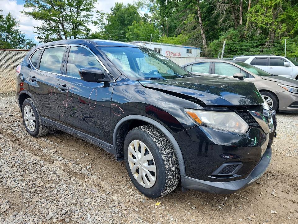 Aukcja sprzedaży 2016 Nissan Rogue, vin: KNMAT2MV2GP625742, numer aukcji: 62993256