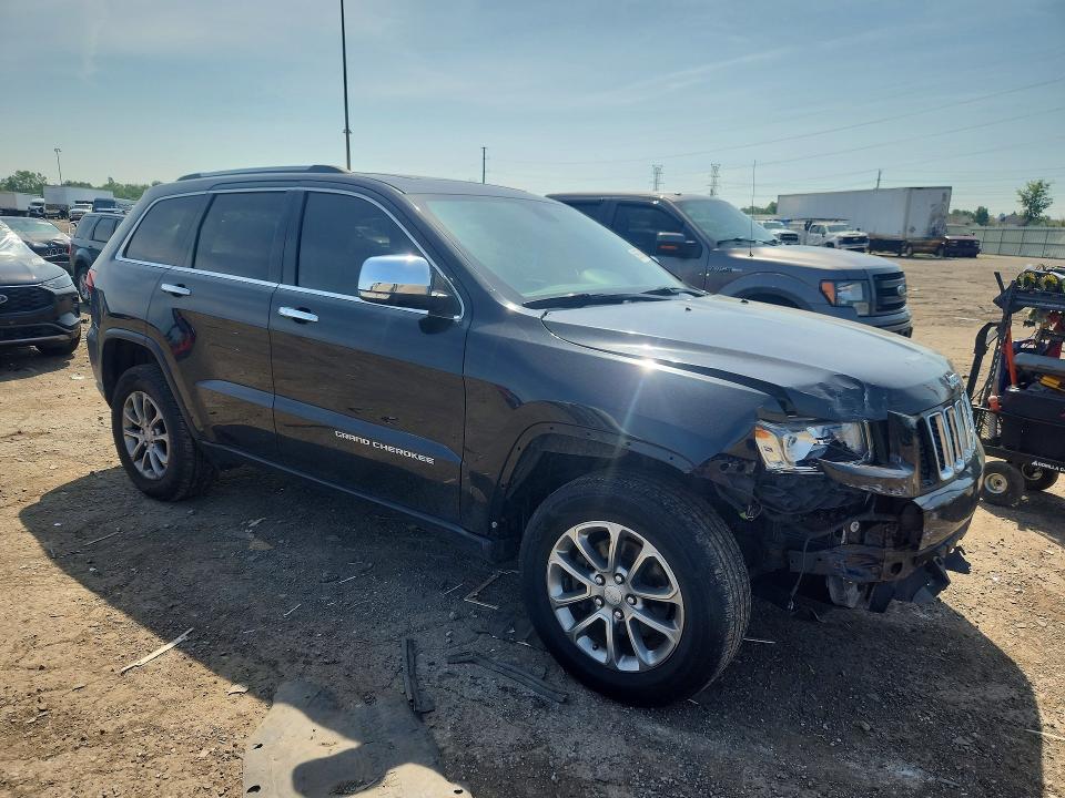 Aukcja sprzedaży 2014 Jeep Grand Cherokee, vin: 1C4RJFBG7EC335876, numer aukcji: 59676896