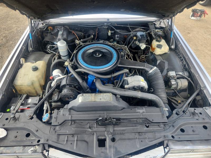60034896 :رقم المزاد ، 6L57B9E608416 vin ، 1979 Cadillac Eldorado مزاد بيع