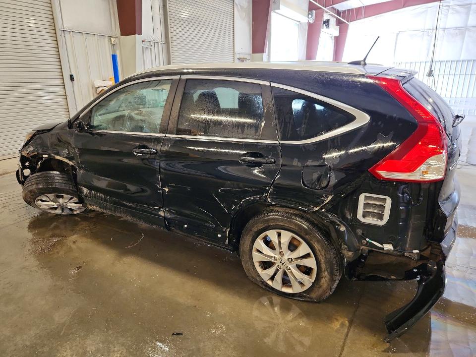 Продаж на аукціоні авто 2013 Honda Cr-v, vin: 5J6RM4H75DL058172, номер лоту: 62038786