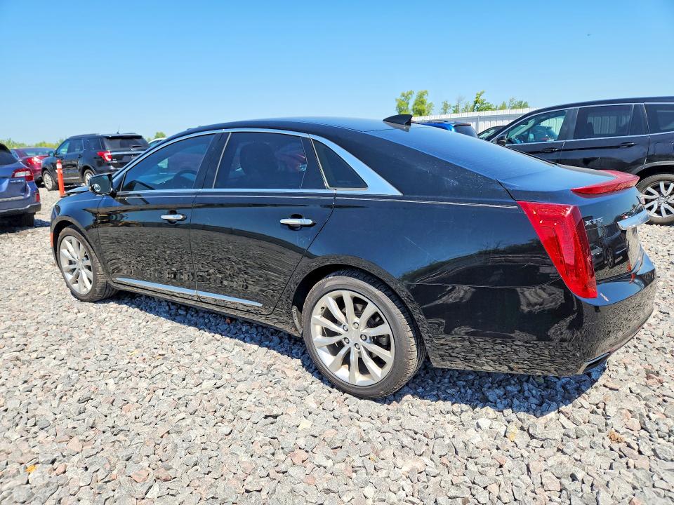 Aukcja sprzedaży 2016 Cadillac Xts, vin: 2G61M5S34G9140407, numer aukcji: 60740556