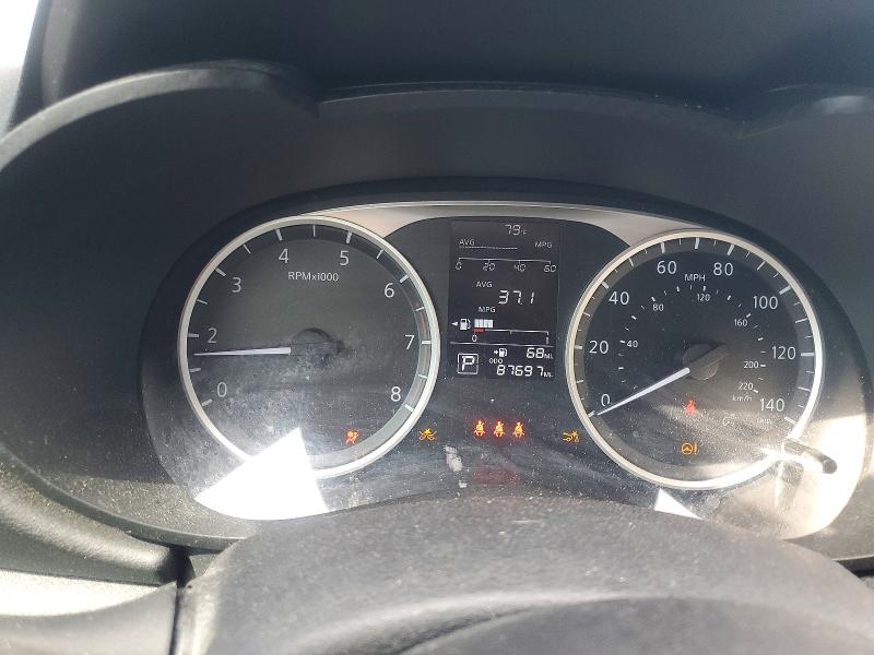 Продаж на аукціоні авто 2024 Nissan Versa, vin: 3N1CN8DV2RL825107, номер лоту: 62329406