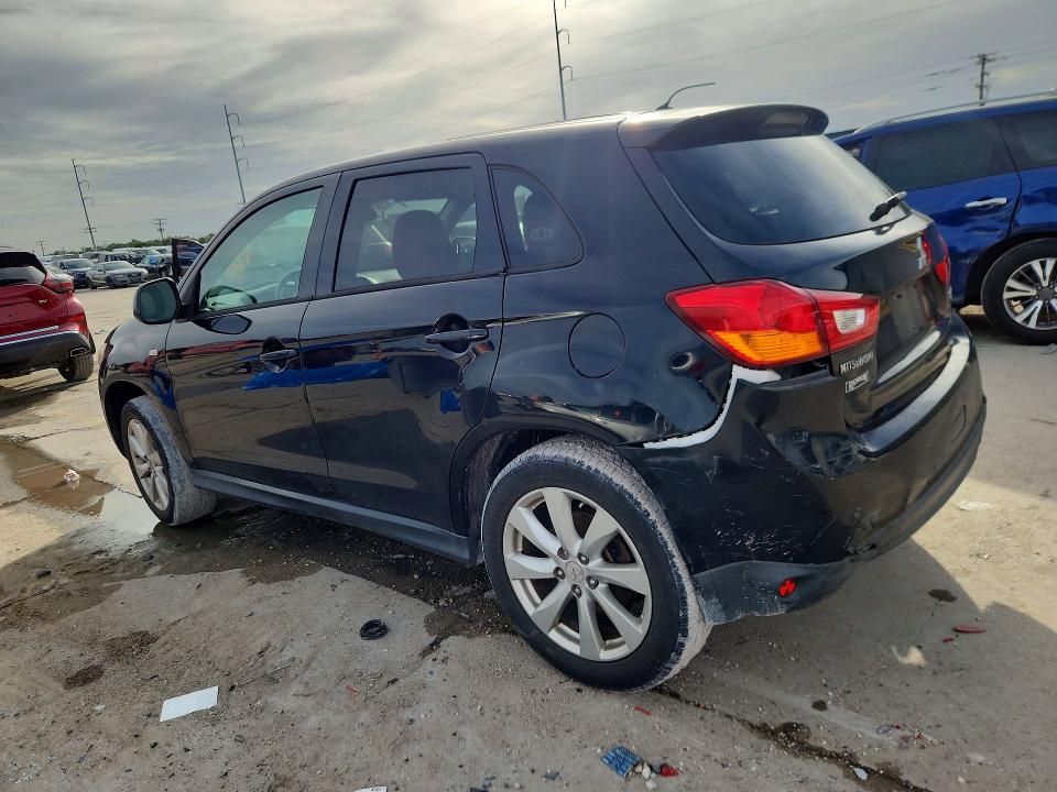 Продажа на аукционе авто 2015 Mitsubishi Outlander Sport, vin: 4A4AP3AUXFE060942, номер лота: 60878596