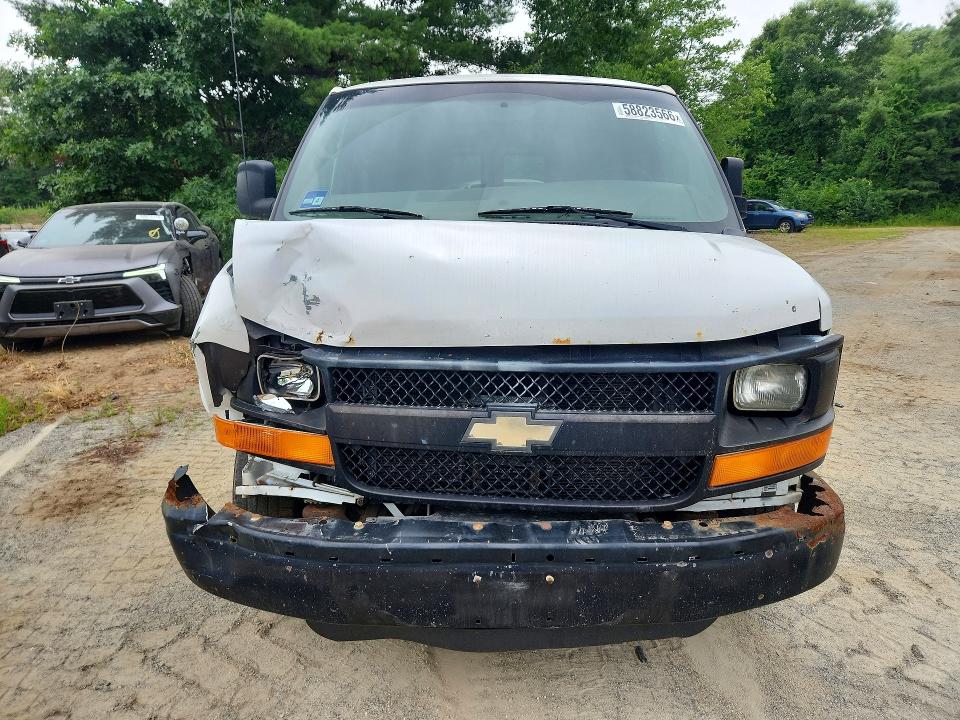 Продажа на аукционе авто 2010 Chevrolet Express G2500, vin: 1GCZGFAA0A1173140, номер лота: 58823566