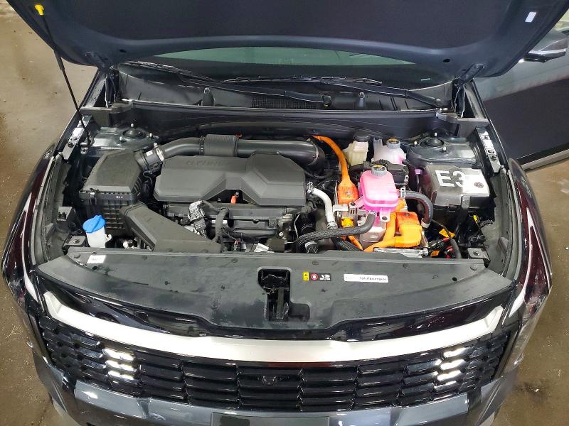 2026 Kia Sportage მანქანა იყიდება აუქციონზე, vin: KNDPXDDG6T7337213, აუქციონის ნომერი: 60190076