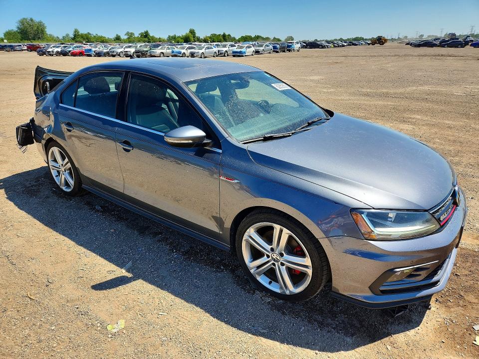 Продаж на аукціоні авто 2017 Volkswagen Jetta, vin: 3VW4T7AJ7HM301461, номер лоту: 62659806