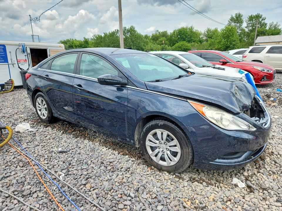 Продажа на аукционе авто 2011 Hyundai Sonata, vin: 5NPEB4AC7BH201688, номер лота: 60437416