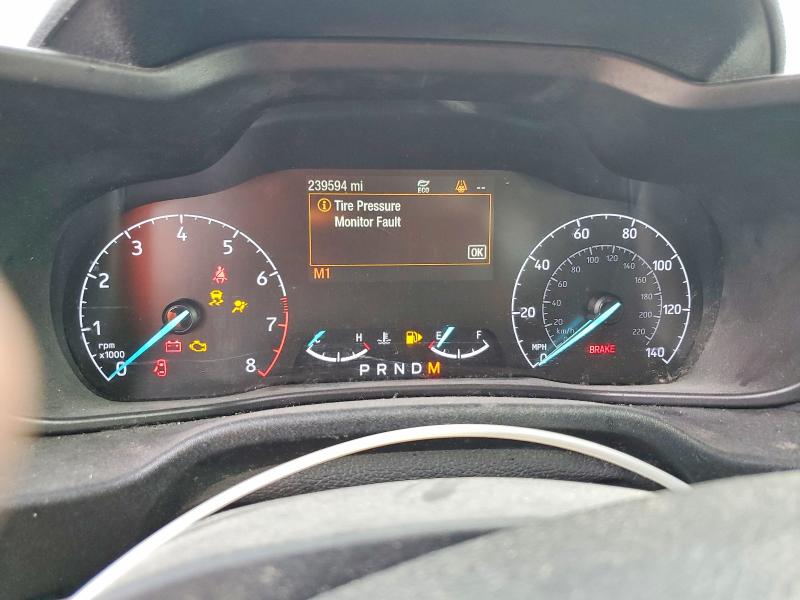 2019 Ford Transit Connect მანქანა იყიდება აუქციონზე, vin: NM0LS7E21K1400055, აუქციონის ნომერი: 60812516