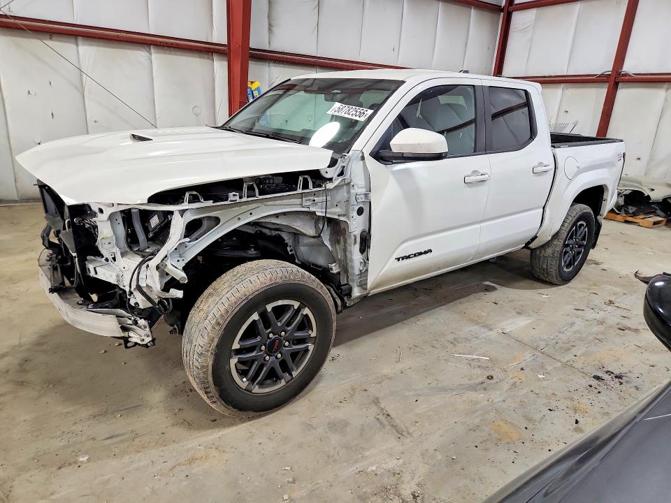 Продажа на аукционе авто 2025 Toyota Tacoma, vin: 3TMLB5JN7SM147060, номер лота: 58782556