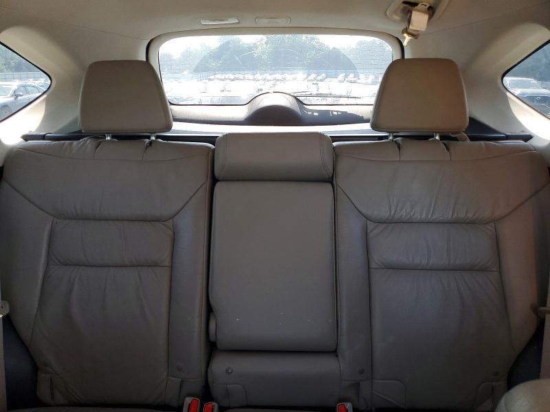 Продаж на аукціоні авто 2013 Honda Cr-v, vin: 5J6RM3H76DL027121, номер лоту: 59609016