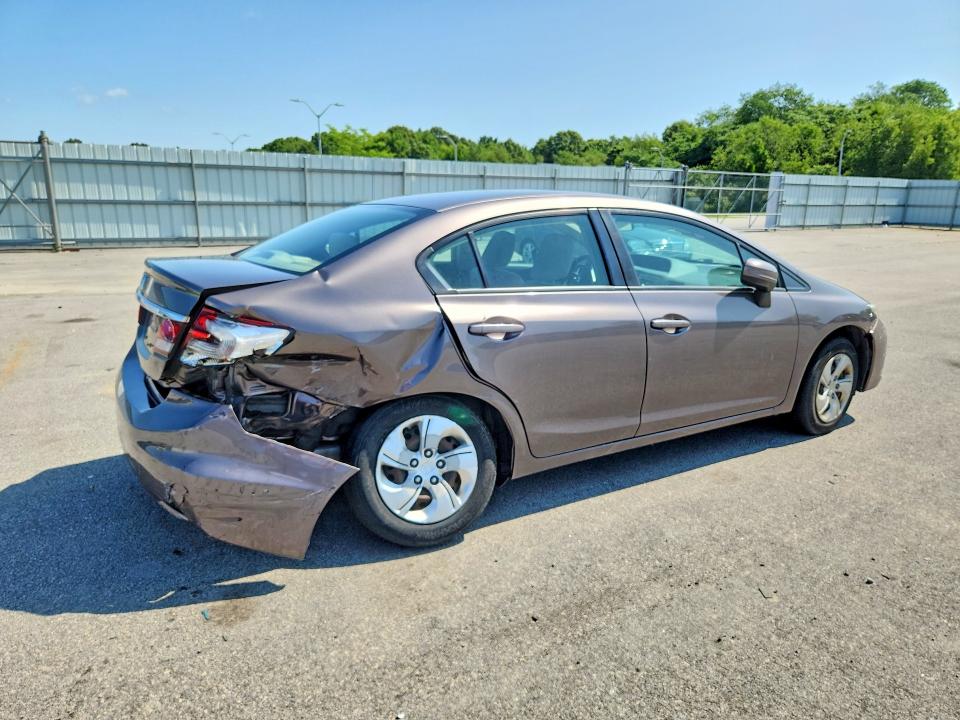 2015 Honda Civic მანქანა იყიდება აუქციონზე, vin: 19XFB2F52FE218430, აუქციონის ნომერი: 59353796