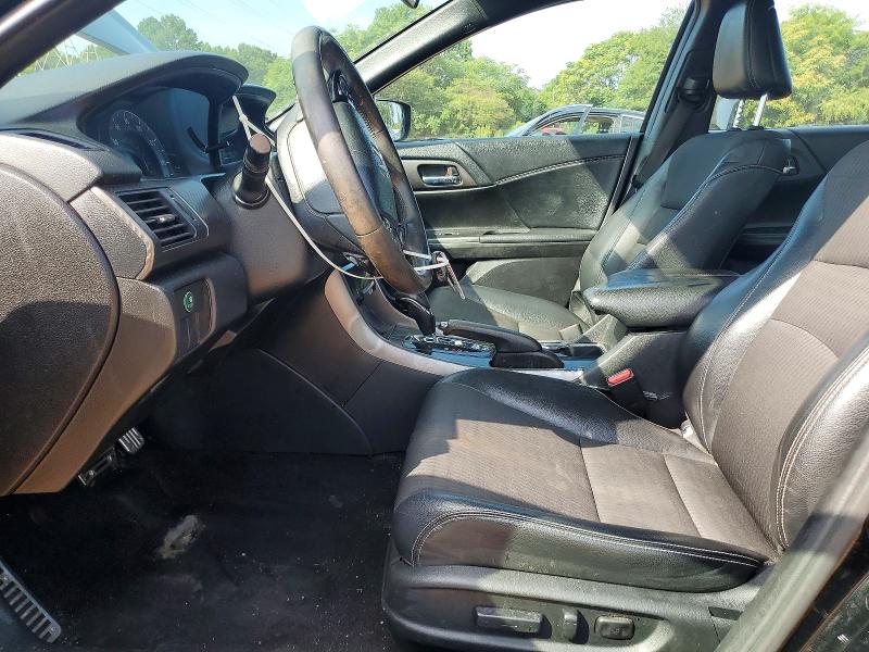 Aukcja sprzedaży 2016 Honda Accord, vin: 1HGCR2F51GA229150, numer aukcji: 59625306