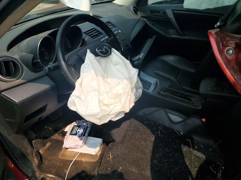 Aukcja sprzedaży 2010 Mazda 3, vin: JM1BL1HF6A1286379, numer aukcji: 61229736