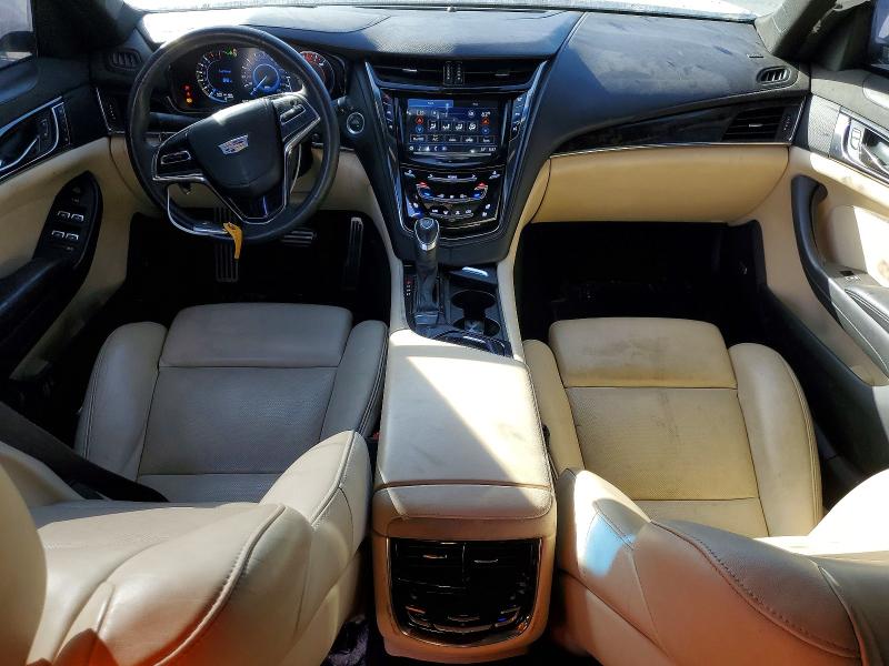 Продаж на аукціоні авто 2017 Cadillac Cts, vin: 1G6AY5SS0H0196321, номер лоту: 61366266