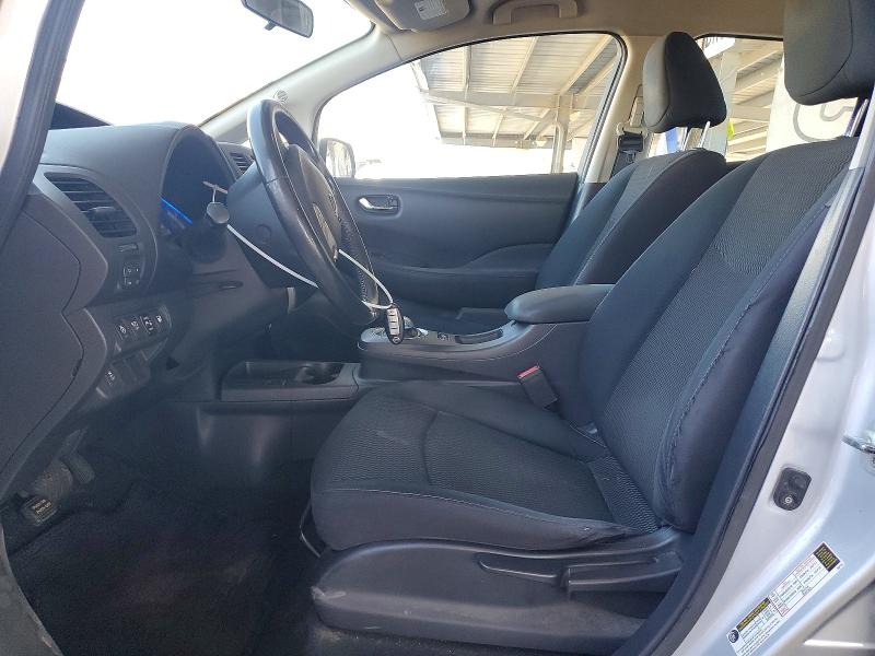 Aukcja sprzedaży 2015 Nissan Leaf, vin: 1N4AZ0CP1FC311601, numer aukcji: 60469926