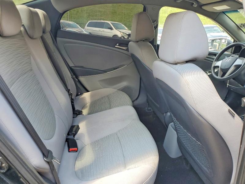 Продажа на аукционе авто 2017 Hyundai Accent, vin: KMHCT4AE8HU352345, номер лота: 60426266