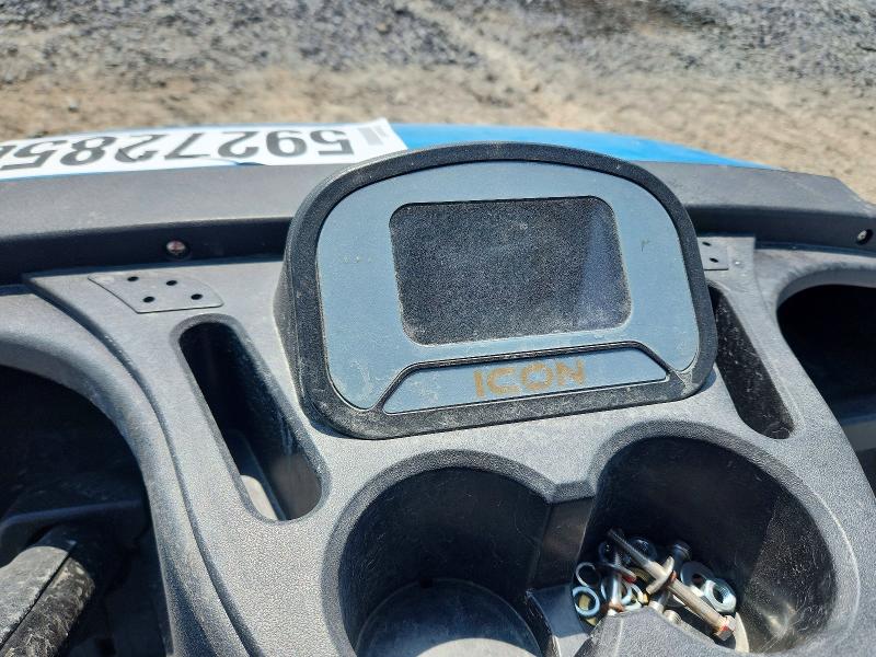 Продажа на аукционе авто 2022 Icon Golf Cart, vin: LTA0076515, номер лота: 59272856