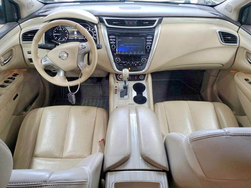 Aukcja sprzedaży 2017 Nissan Murano, vin: 5N1AZ2MH8HN141768, numer aukcji: 60468426