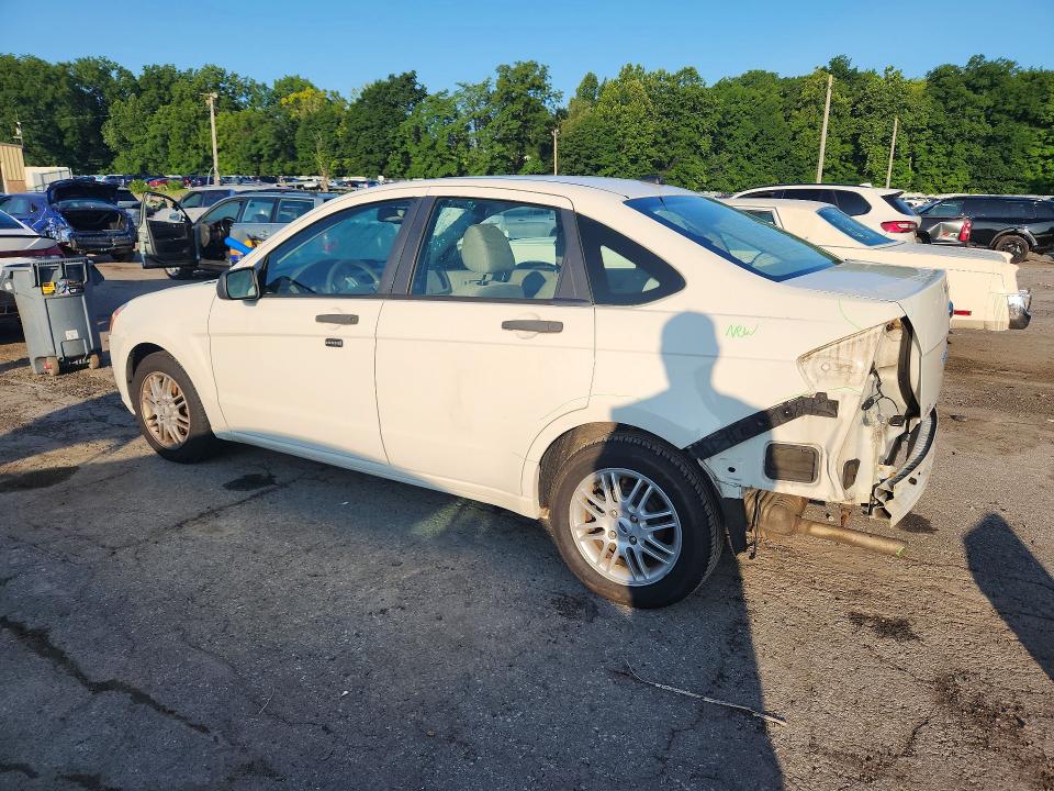 62095606 :رقم المزاد ، 1FAHP35N19W162854 vin ، 2009 Ford Focus مزاد بيع