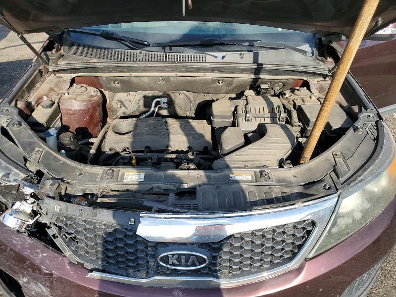 Продажа на аукционе авто 2013 Kia Sorento, vin: 5XYKT4A16DG312614, номер лота: 61416856