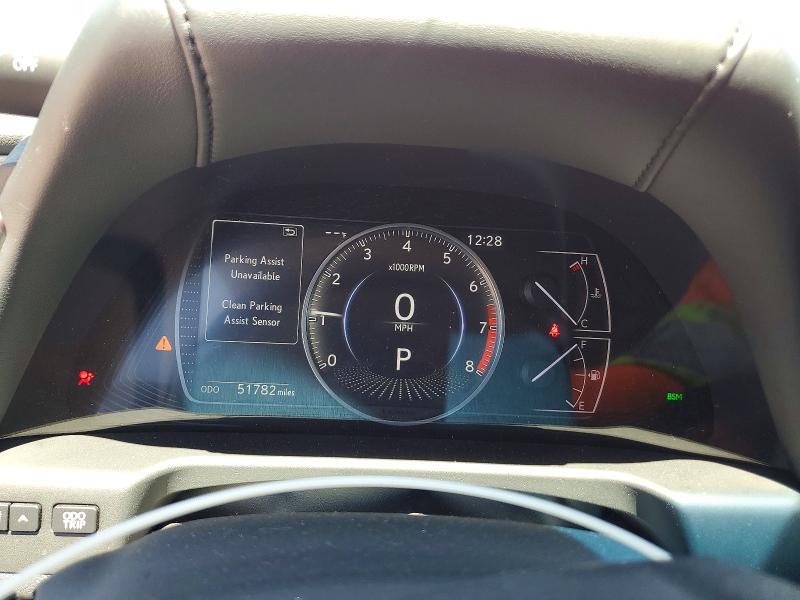 Продажа на аукционе авто 2019 Lexus Es, vin: 58ABZ1B14KU044528, номер лота: 63234216