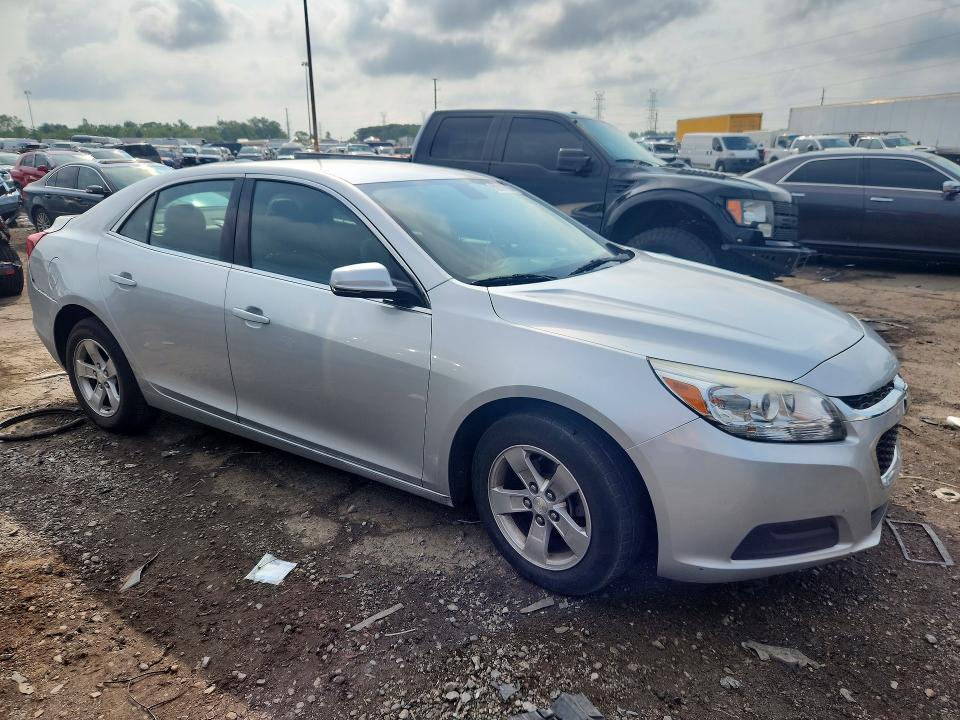 2016 Chevrolet Malibu Limited მანქანა იყიდება აუქციონზე, vin: 1G11C5SA2GF120090, აუქციონის ნომერი: 62709166