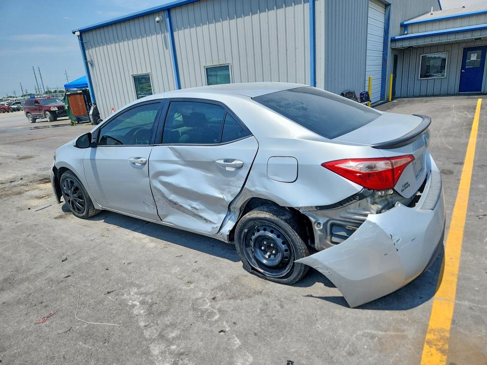 Aukcja sprzedaży 2017 Toyota Corolla, vin: 5YFBURHE5HP607918, numer aukcji: 62431246