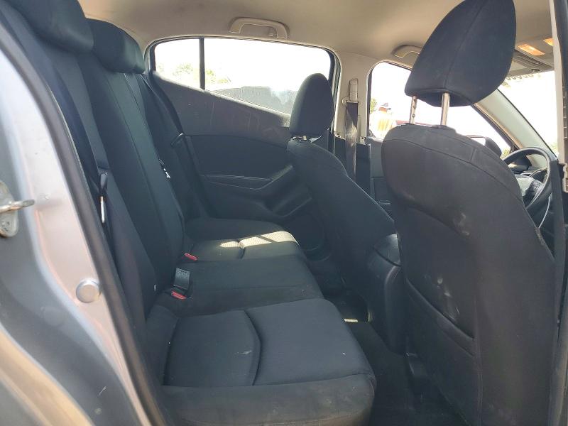 Продаж на аукціоні авто 2014 Mazda 3, vin: JM1BM1K73E1200093, номер лоту: 59590976