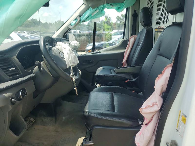 60806486 :رقم المزاد ، 1FTBR1C83LKB16095 vin ، 2020 Ford Transit مزاد بيع