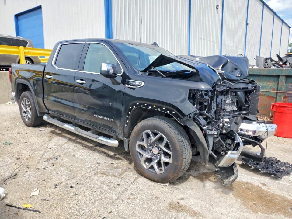 63202026 :رقم المزاد ، 3GTUUDED5SG333995 vin ، 2025 Gmc Sierra مزاد بيع