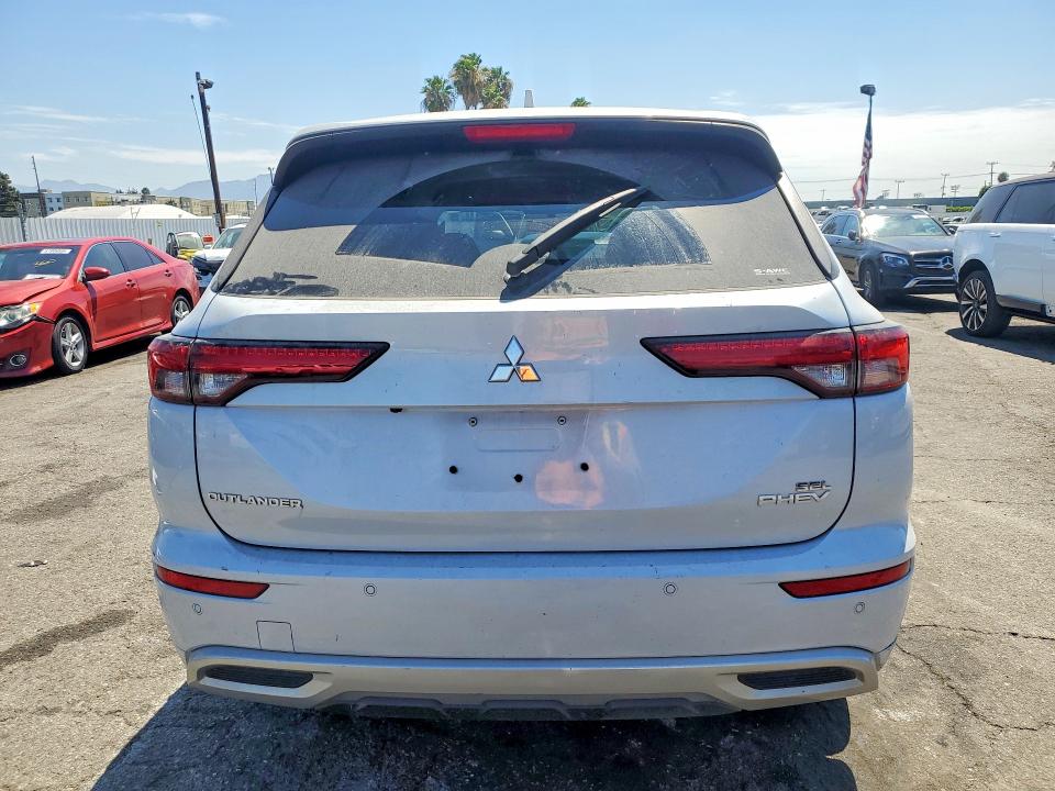 Aukcja sprzedaży 2024 Mitsubishi Outlander, vin: JA4T5WA92RZ014676, numer aukcji: 60526766