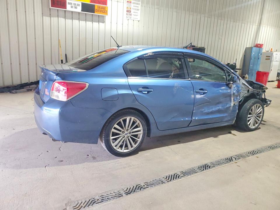 Aukcja sprzedaży 2016 Subaru Impreza, vin: JF1GJAF62GH012861, numer aukcji: 59642206
