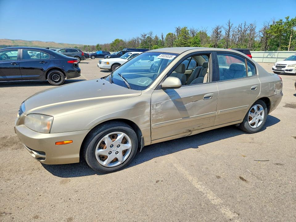 59689636 :رقم المزاد ، KMHDN46D26U218149 vin ، 2006 Hyundai Elantra مزاد بيع