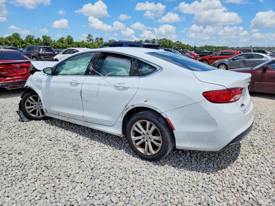 Aukcja sprzedaży 2016 Chrysler 200, vin: 1C3CCCAB5GN126569, numer aukcji: 59997976