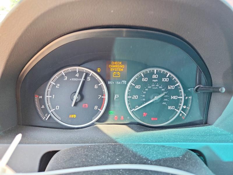 Продажа на аукционе авто 2015 Acura Rdx, vin: 5J8TB4H5XFL026922, номер лота: 61138296
