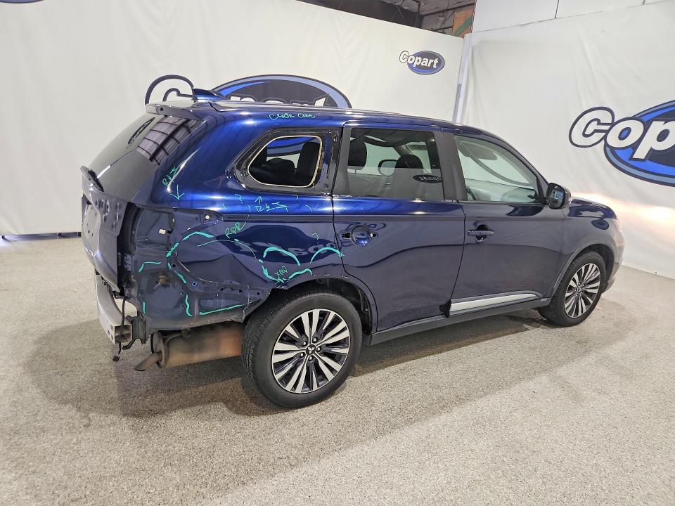 2020 Mitsubishi Outlander მანქანა იყიდება აუქციონზე, vin: JA4AD3A30LZ048840, აუქციონის ნომერი: 59284686