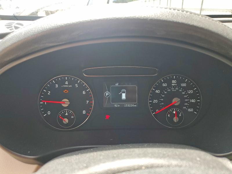 Aukcja sprzedaży 2017 Kia Sorento, vin: 5XYPG4A51HG305704, numer aukcji: 60777796