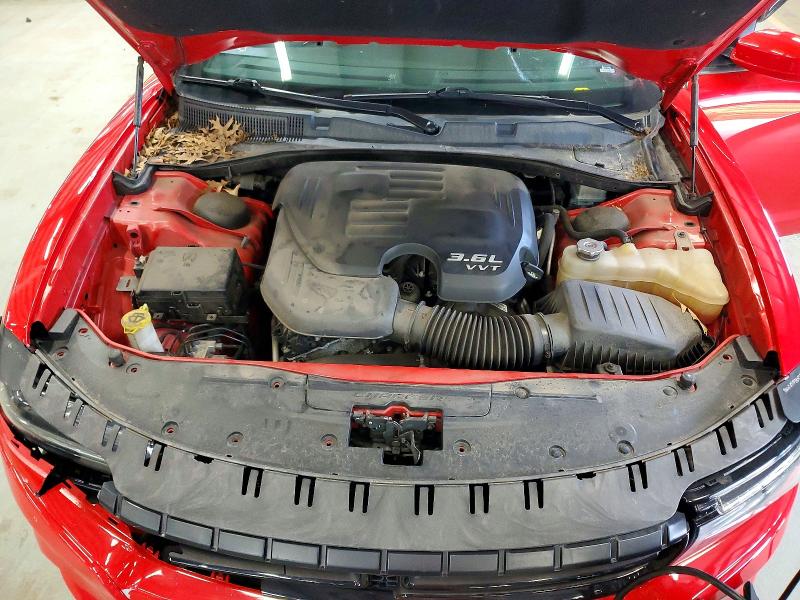 2021 Dodge Charger მანქანა იყიდება აუქციონზე, vin: 2C3CDXBG1MH548602, აუქციონის ნომერი: 60610906
